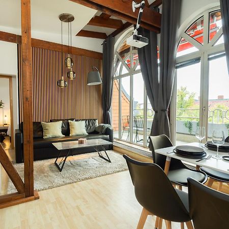 Staywell - Lichtdurchflutetes Apartment Mit Terasse Berlin Exterior photo